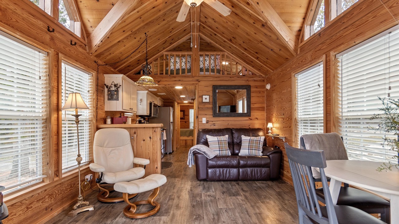 Photo of Livingroom in Belle Mina