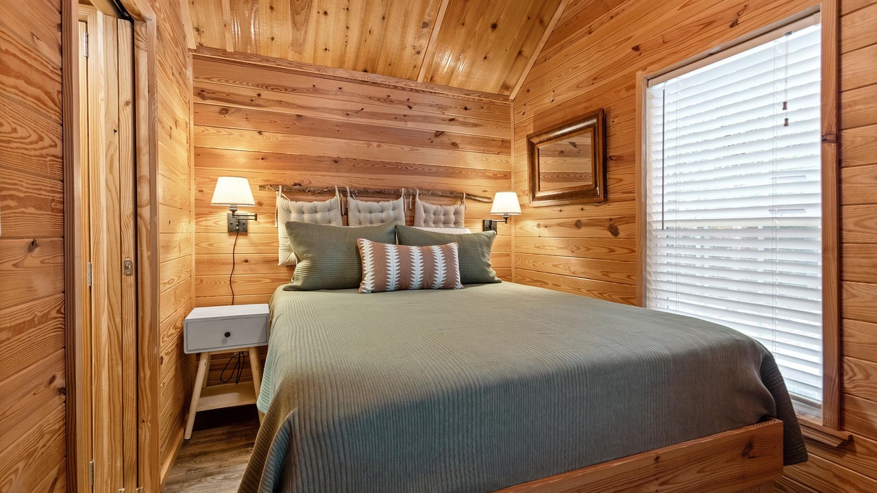 Photo of Bedroom in Belle Mina