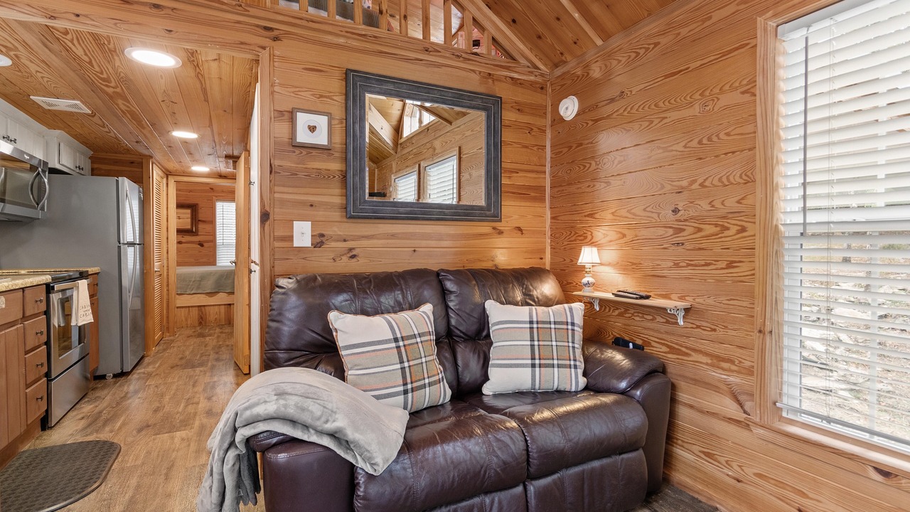 Photo of Livingroom in Belle Mina