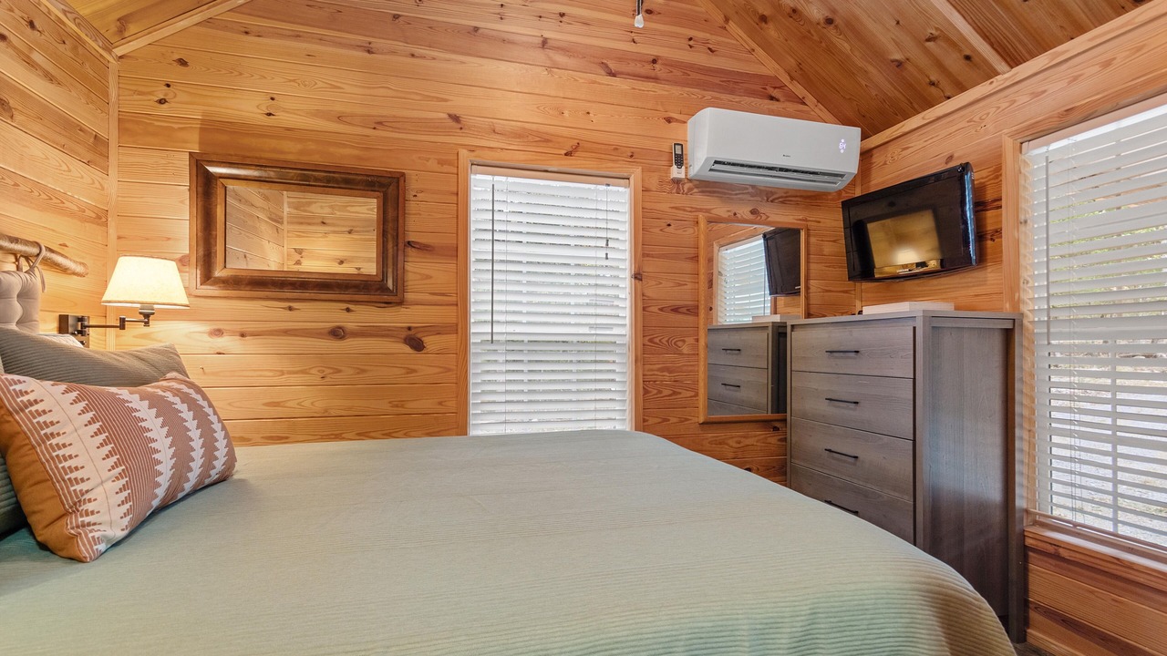 Photo of Bedroom in Belle Mina