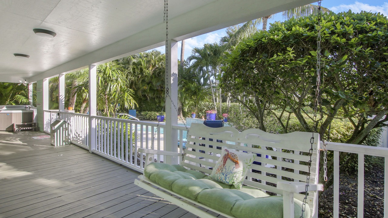 Photo of Patio Balcony in Hobe Sound
