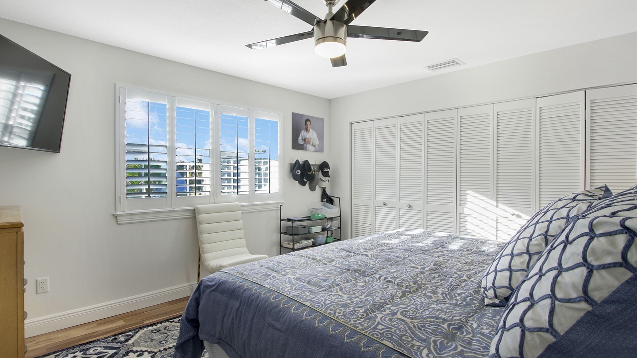Photo of Bedroom in Hobe Sound