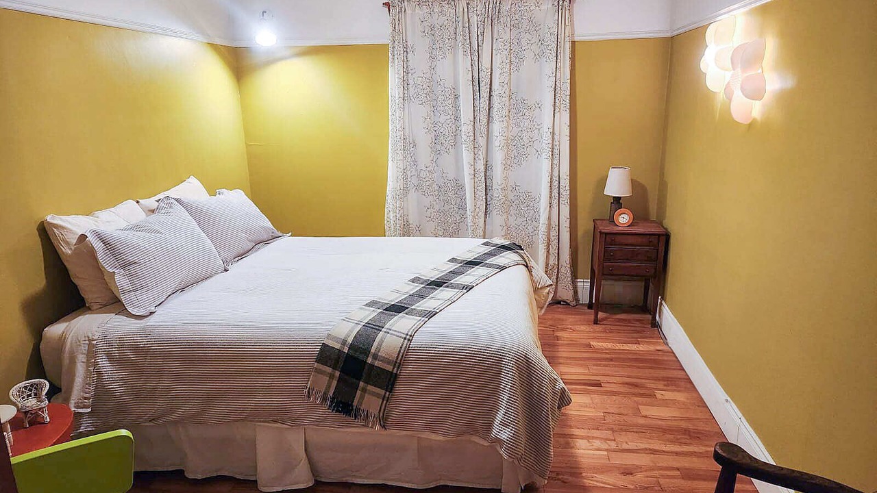 Photo of Bedroom in Lac-Brome