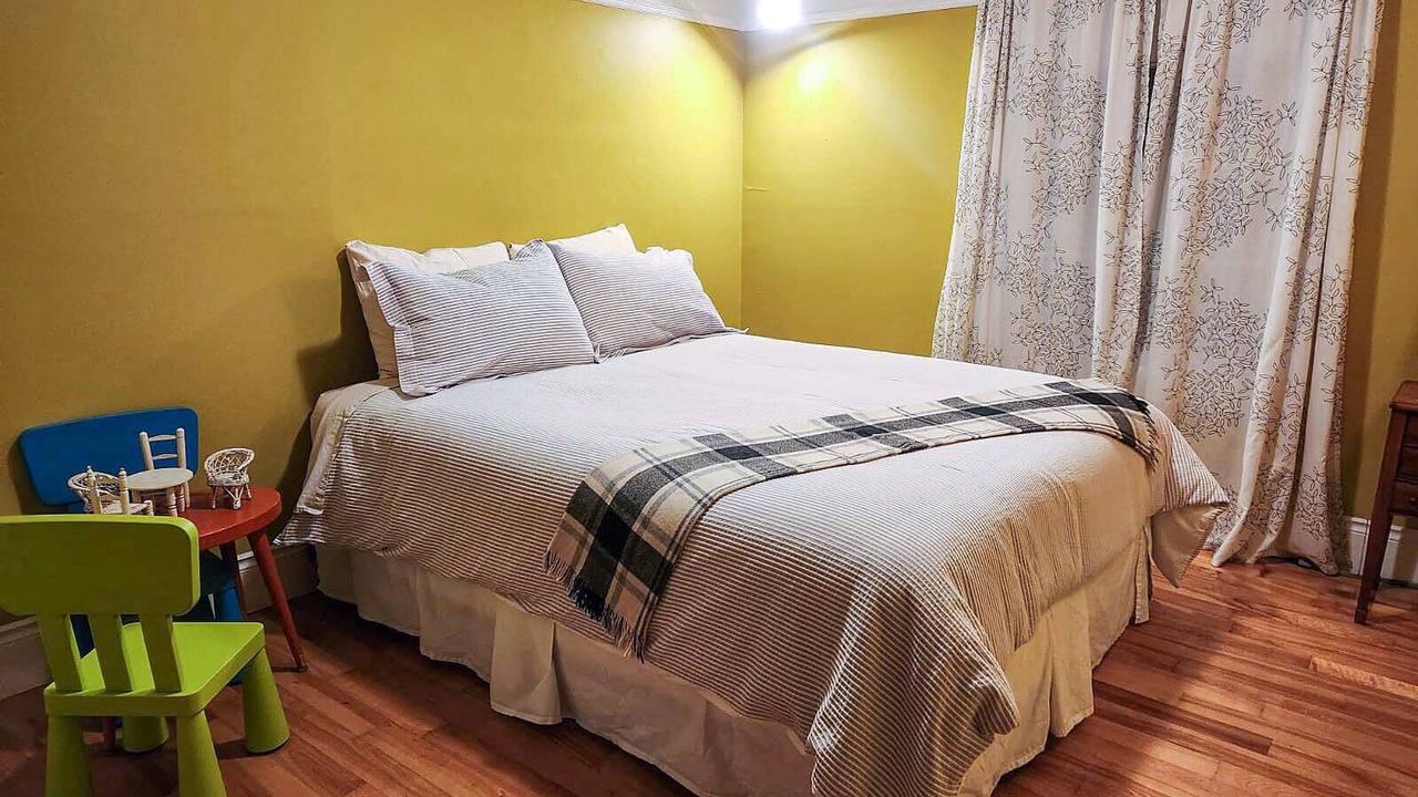 Photo of Bedroom in Lac-Brome