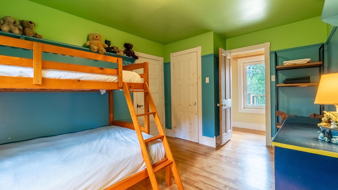 Photo of Bedroom in Lac-Brome