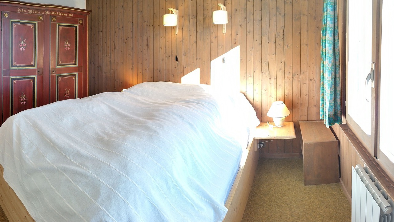 Photo of Bedroom in Gampel-Bratsch