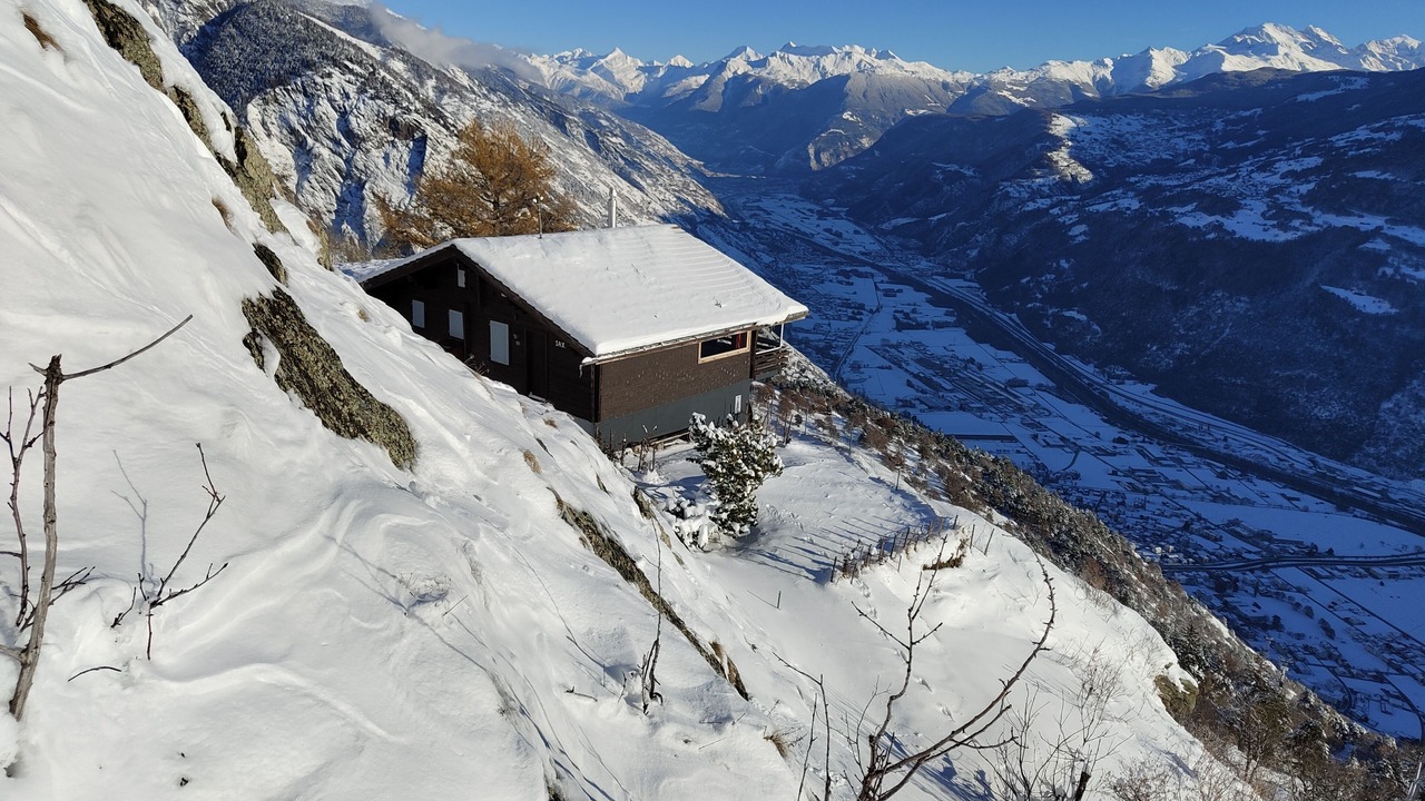 Photo of Outdoor in Gampel-Bratsch