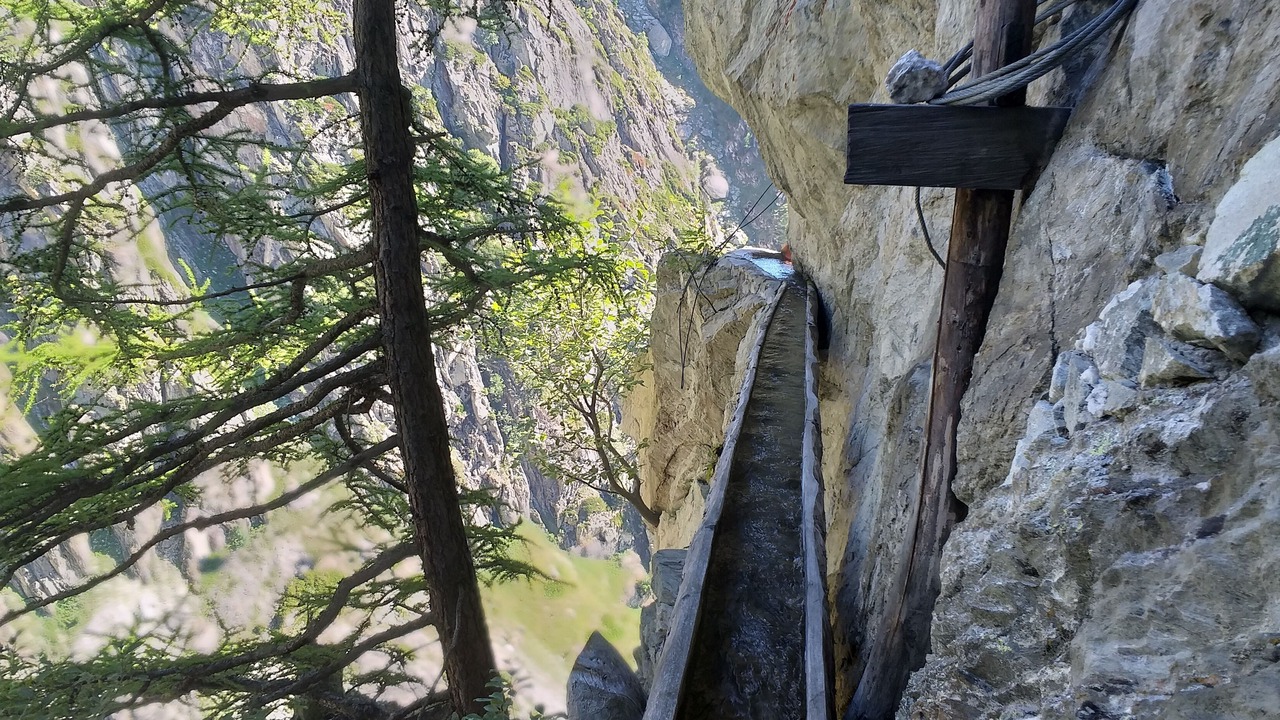 Photo of Outdoor in Gampel-Bratsch