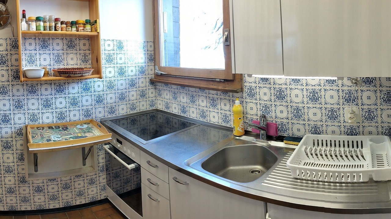 Photo of Kitchen in Gampel-Bratsch