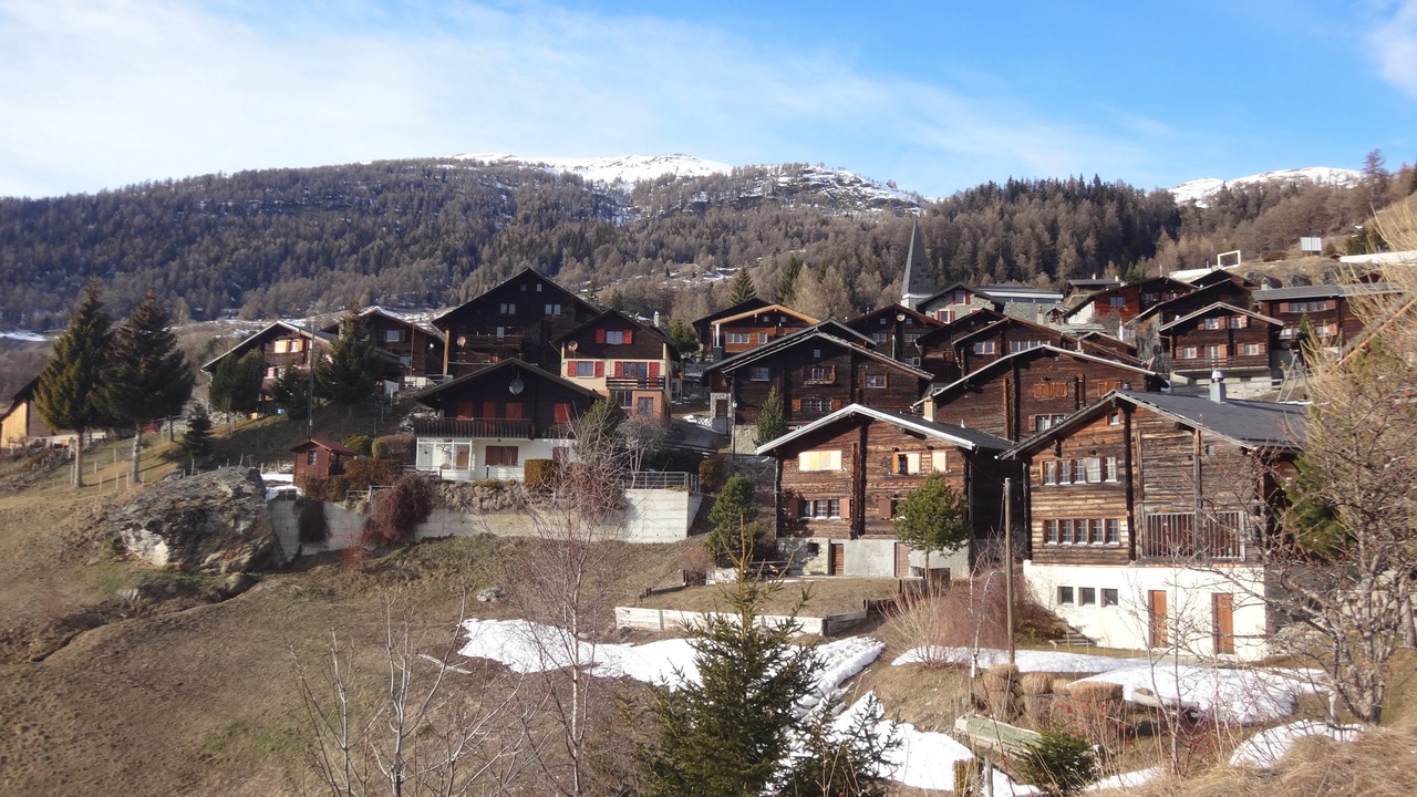 Photo of Outdoor in Gampel-Bratsch