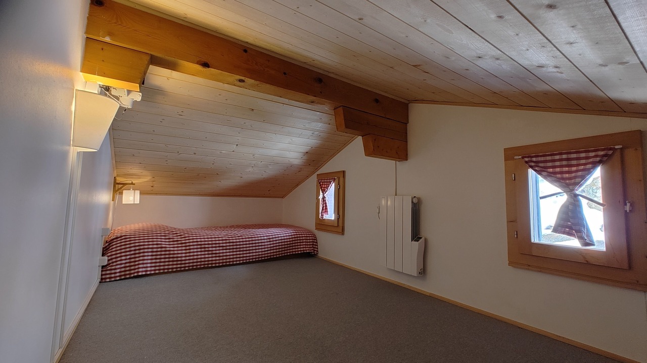 Photo of Bedroom in Gampel-Bratsch
