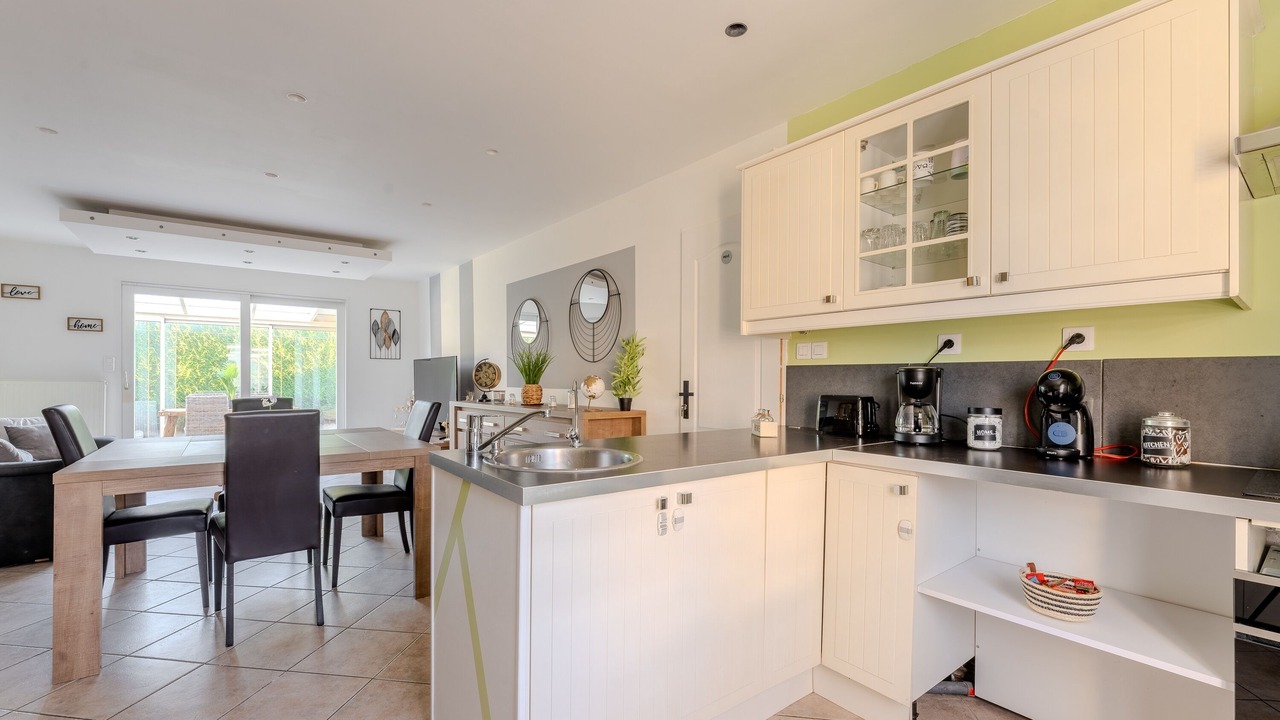 Photo of Kitchen in Annoeullin
