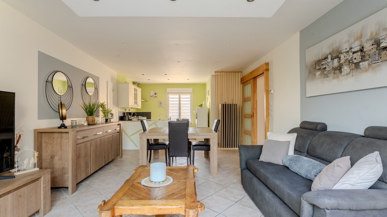 Photo of Livingroom in Annoeullin