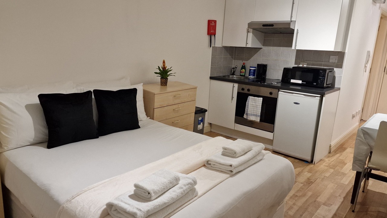 Photo of Bedroom in Camberwell