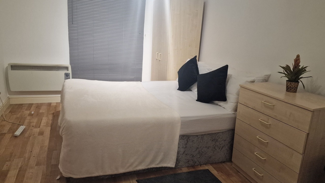 Photo of Bedroom in Camberwell