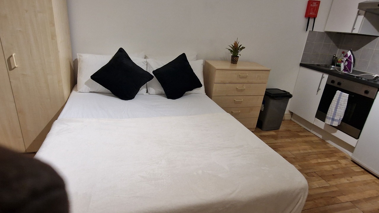 Photo of Bedroom in Camberwell