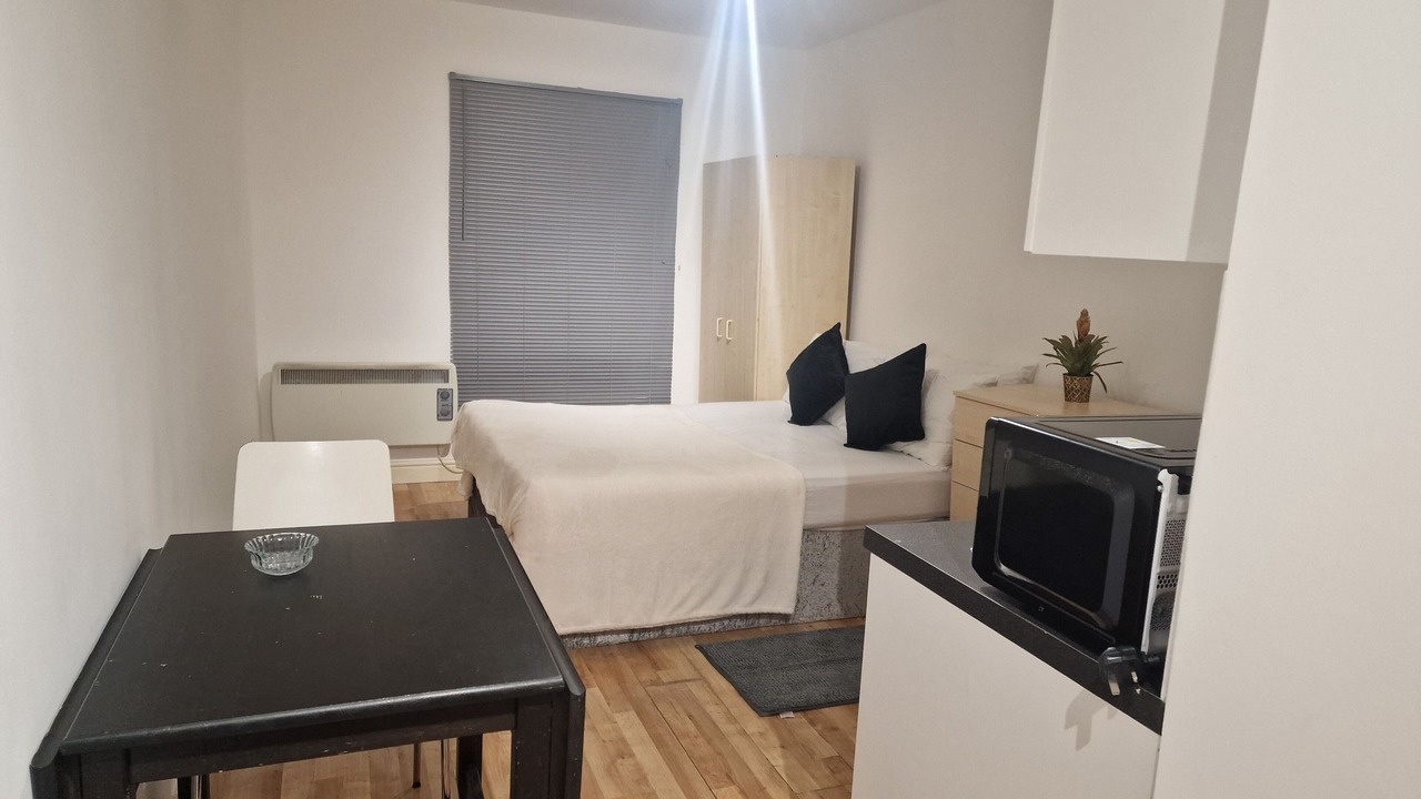 Photo of Bedroom in Camberwell