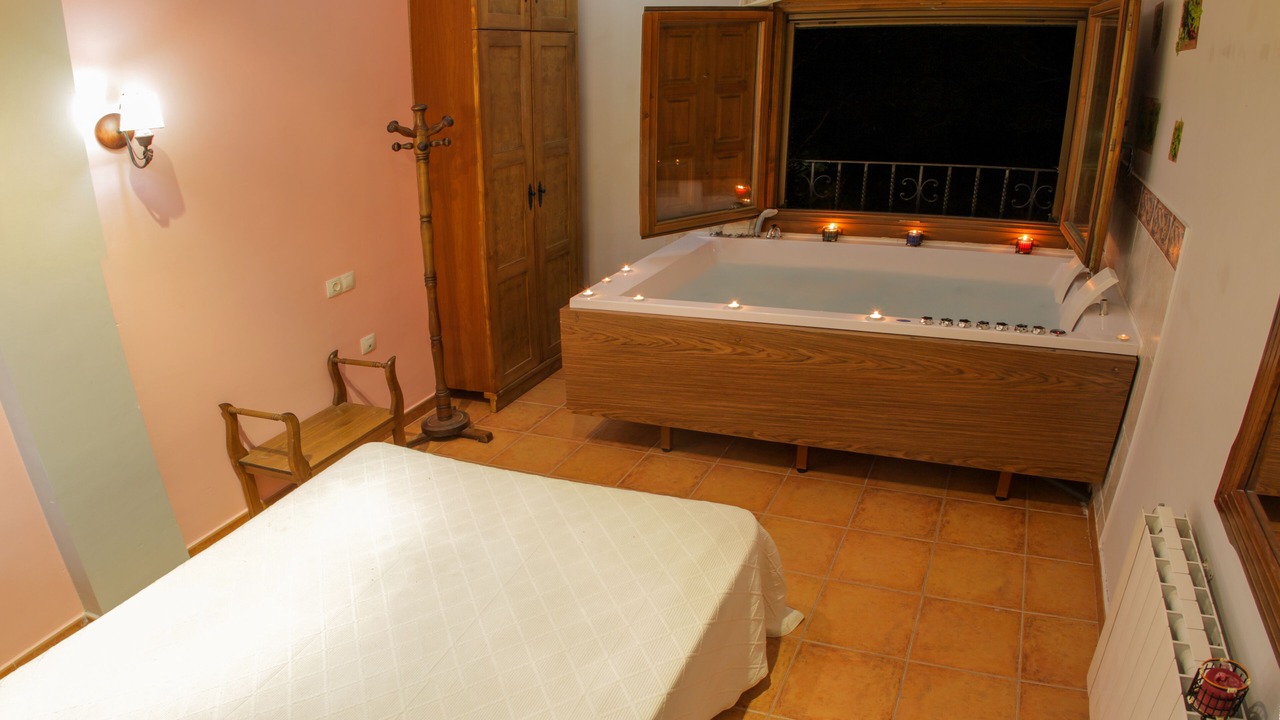 Photo of Bedroom in Alcala del Jucar