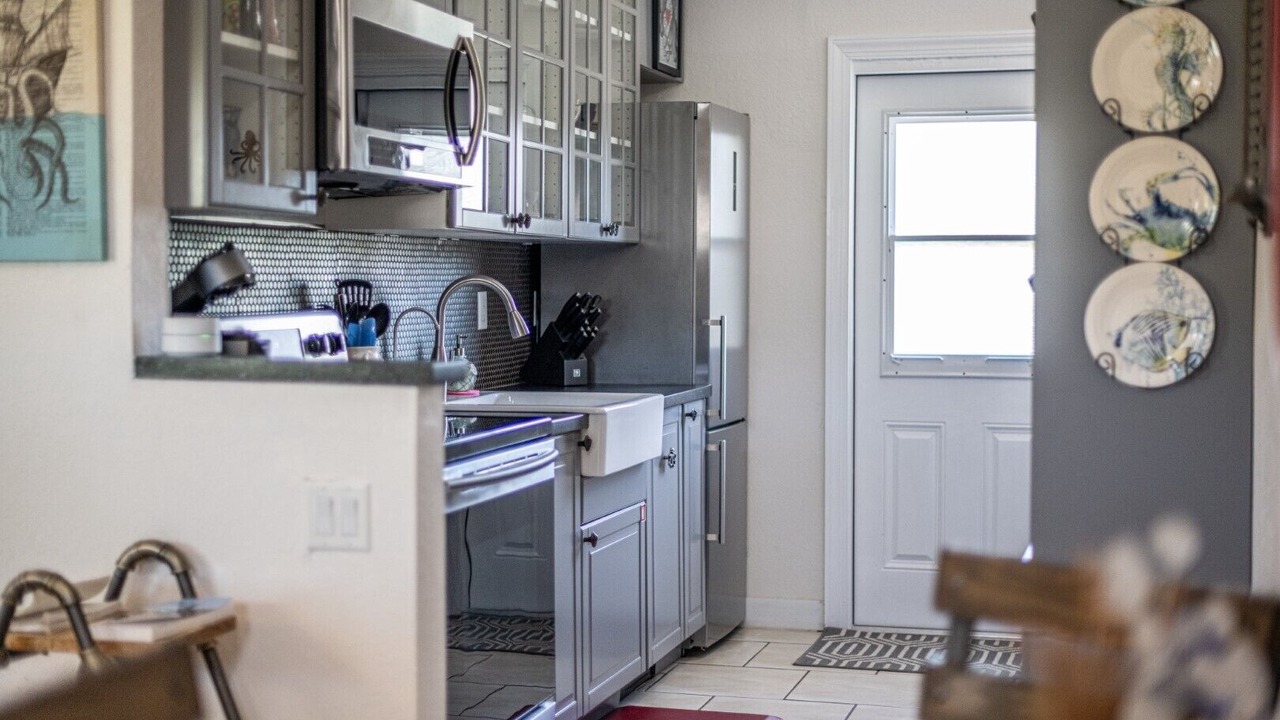 Photo of Kitchen in Melbourne Beach