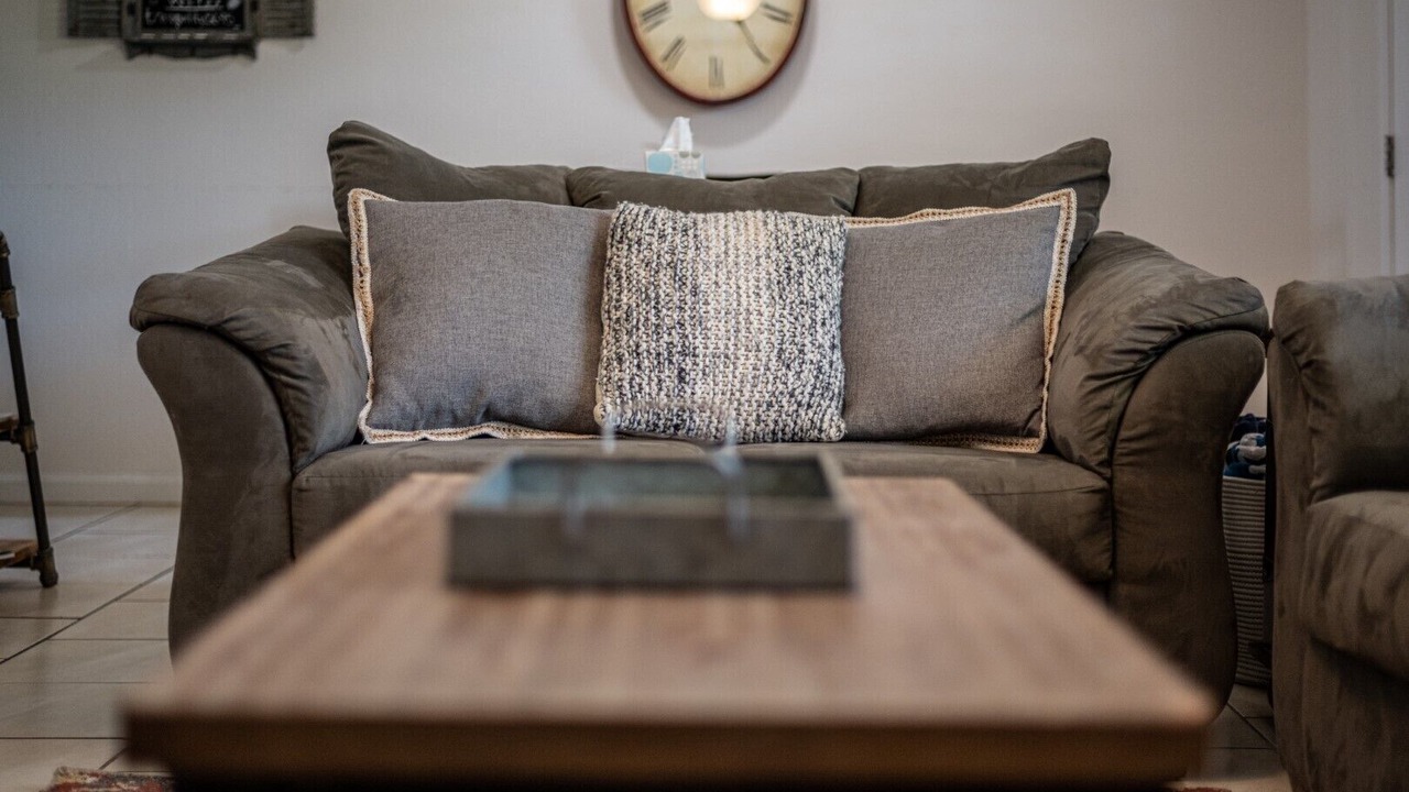Photo of Livingroom in Melbourne Beach
