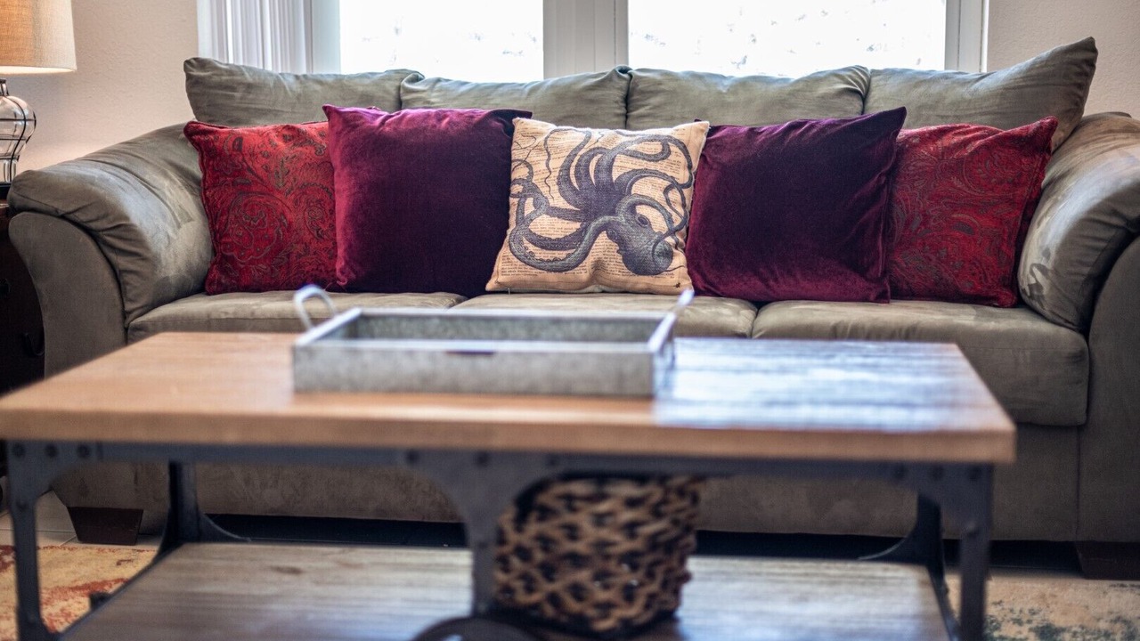 Photo of Livingroom in Melbourne Beach