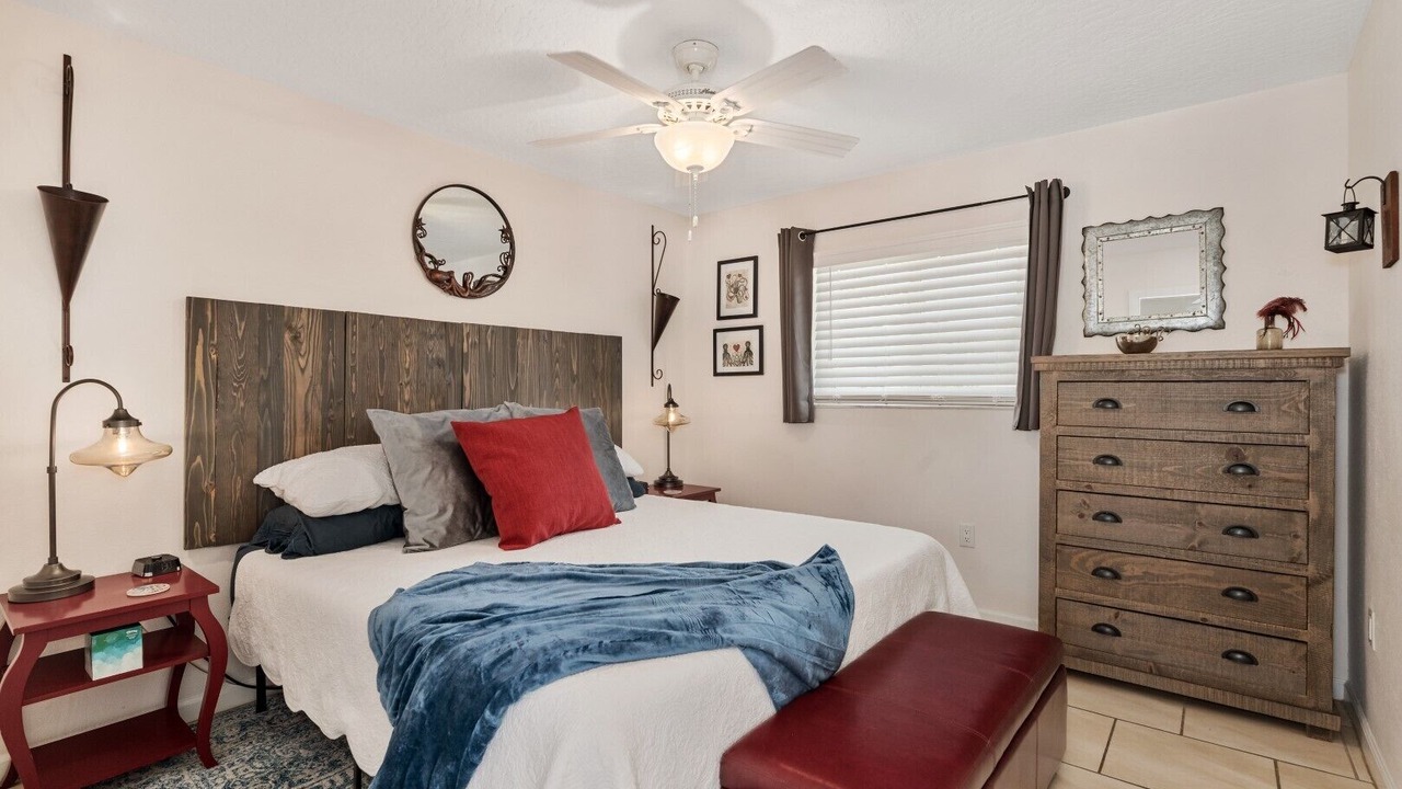 Photo of Bedroom in Melbourne Beach