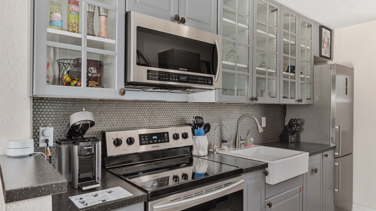 Photo of Kitchen in Melbourne Beach