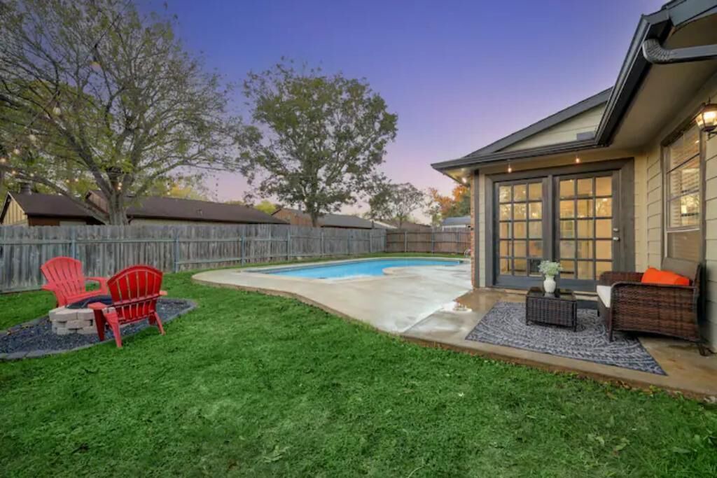 Photo of Patio Balcony in Sugar Land