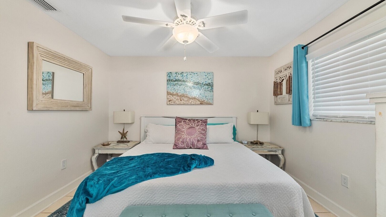 Photo of Bedroom in Melbourne Beach