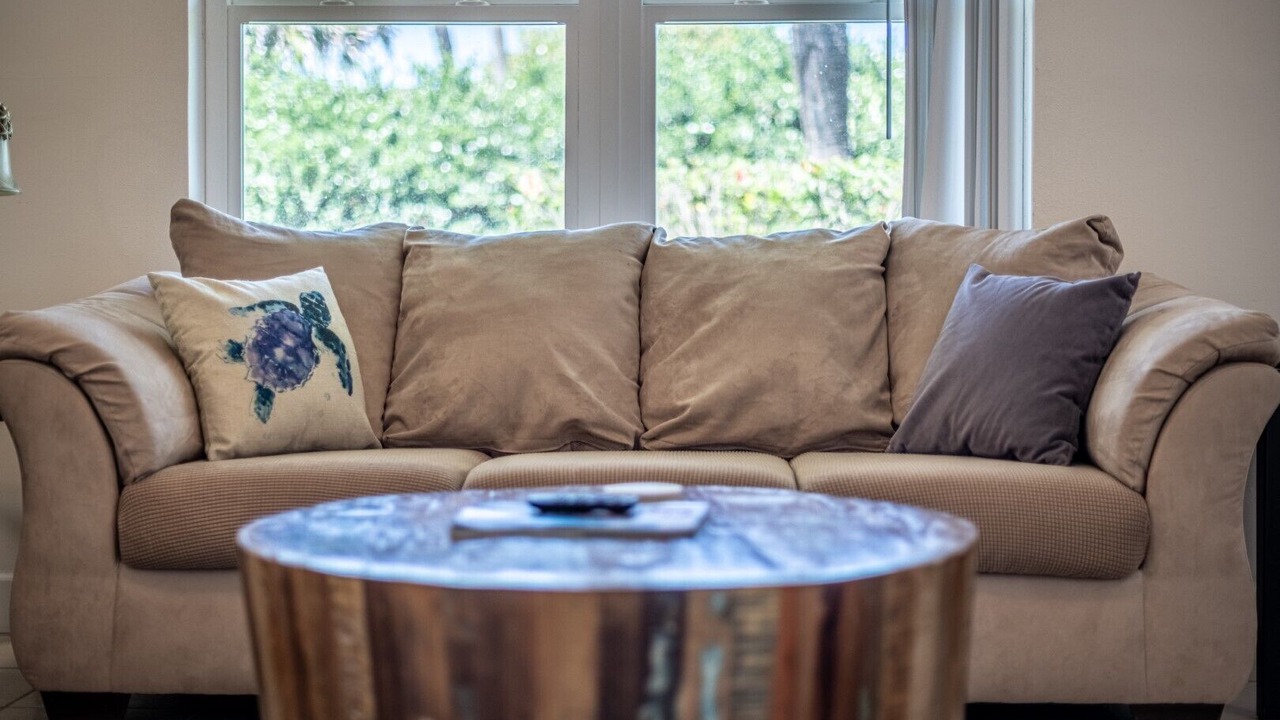 Photo of Livingroom in Melbourne Beach