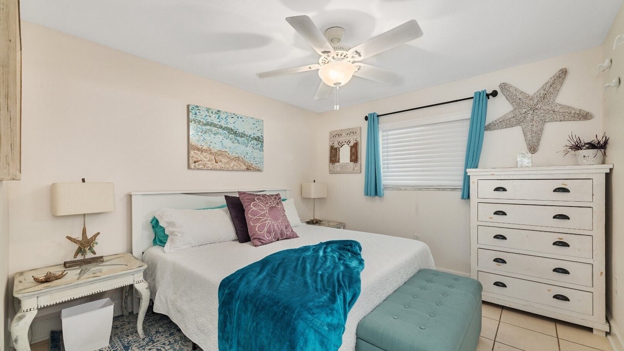 Photo of Bedroom in Melbourne Beach