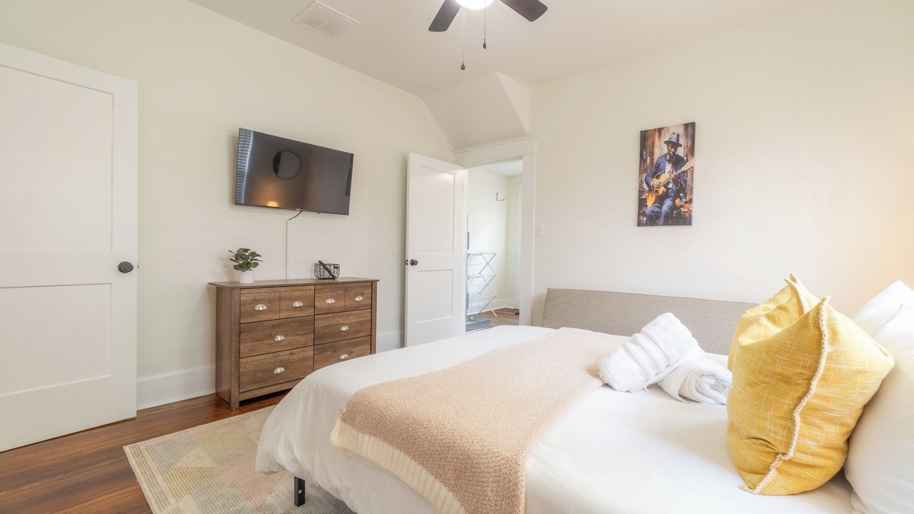 Photo of Bedroom in East Memphis