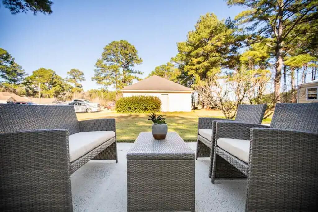 Photo of Patio Balcony in Pooler