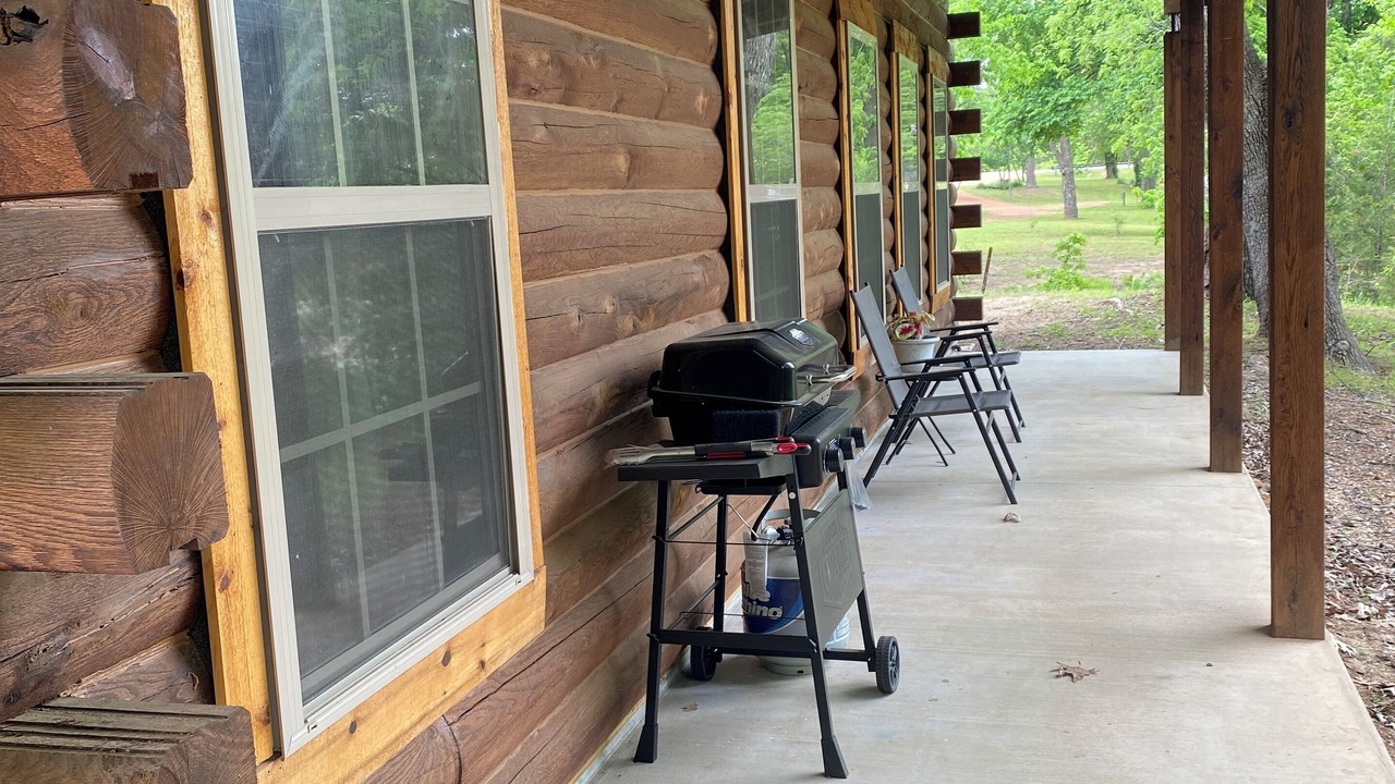 Photo of Patio Balcony in Tishomingo