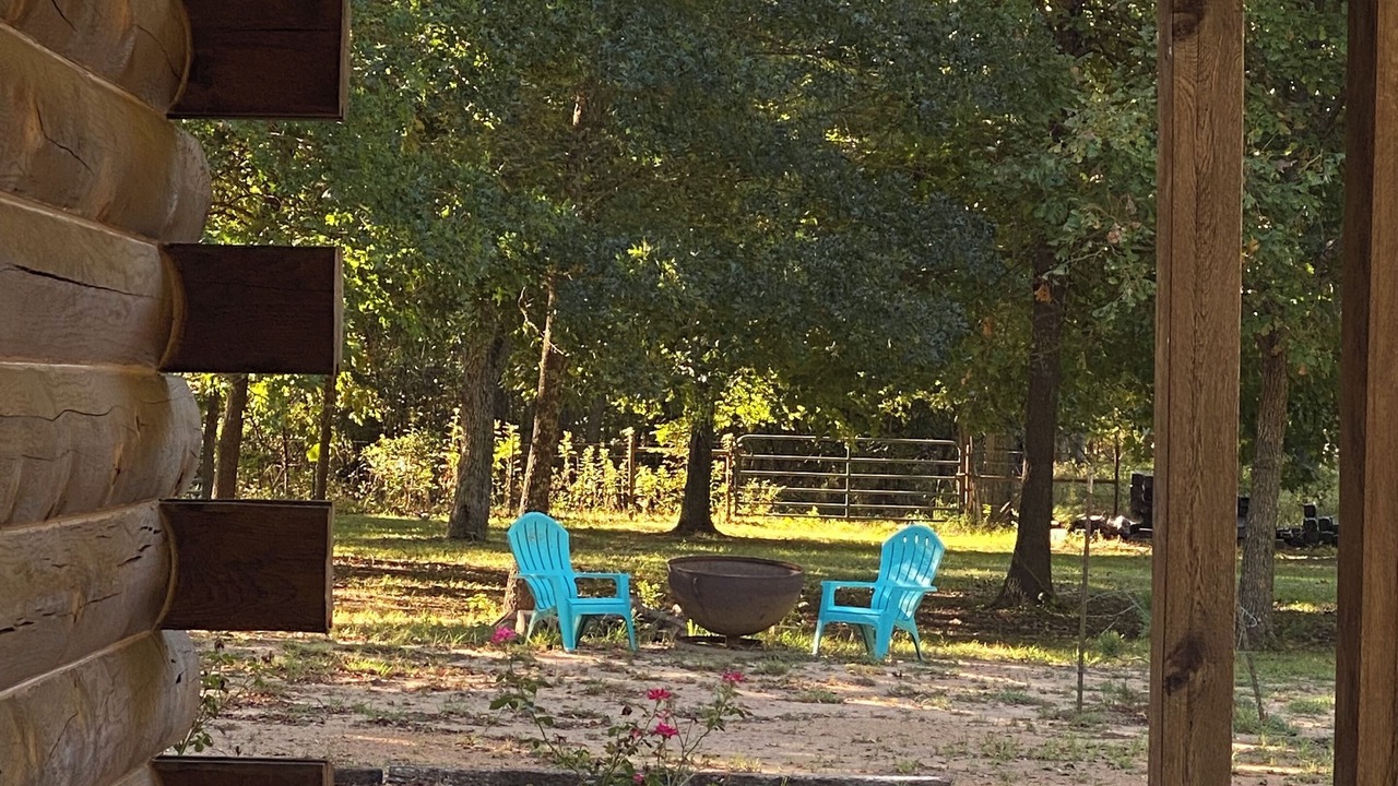 Photo of Patio Balcony in Tishomingo
