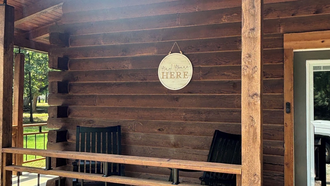 Photo of Patio Balcony in Tishomingo