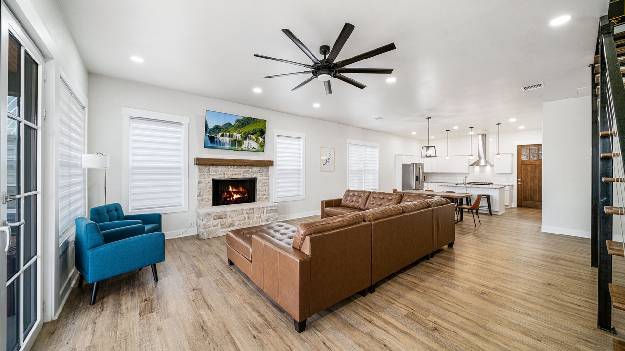 Photo of Livingroom in Vinita