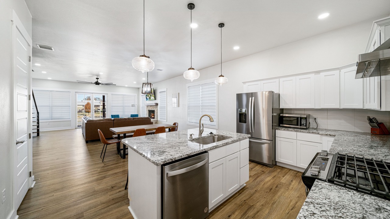 Photo of Kitchen in Vinita