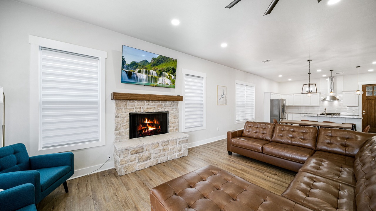 Photo of Livingroom in Vinita