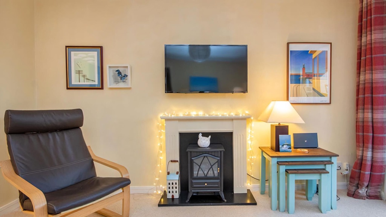 Photo of Bedroom in Dornoch