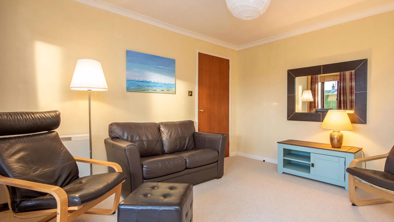 Photo of Bedroom in Dornoch