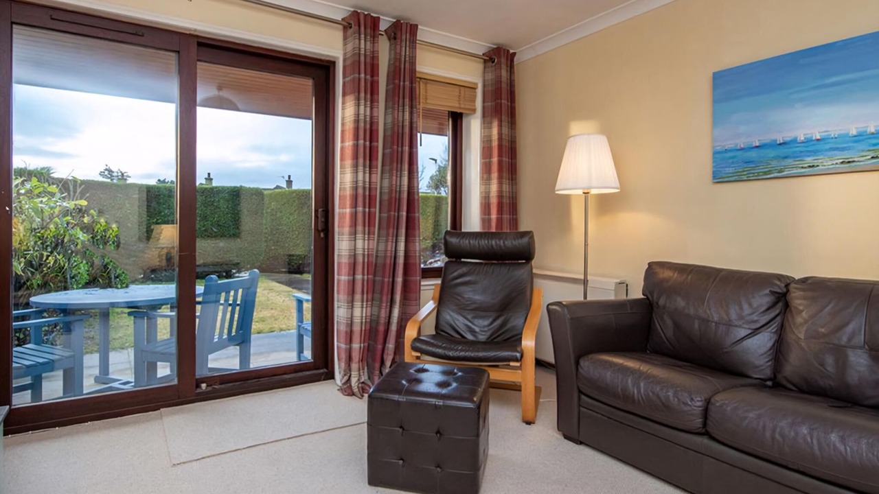 Photo of Bedroom in Dornoch
