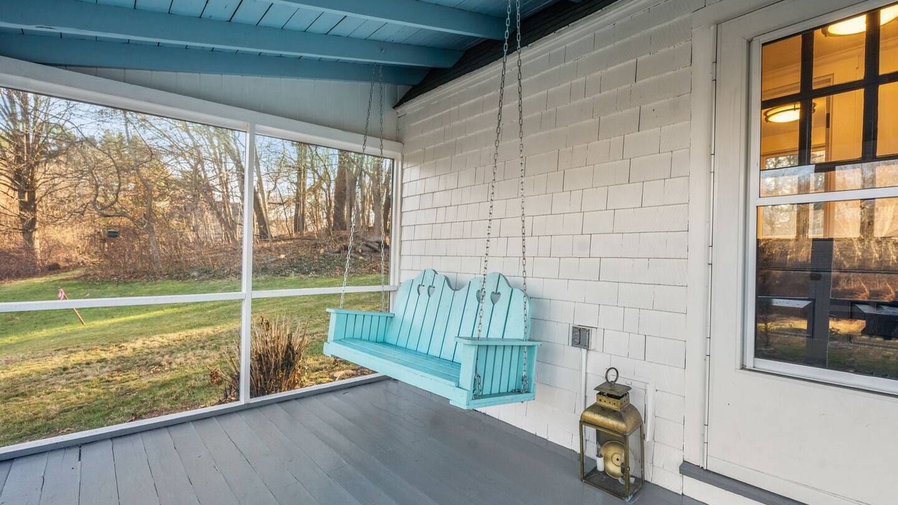 Photo of Patio Balcony in Framingham