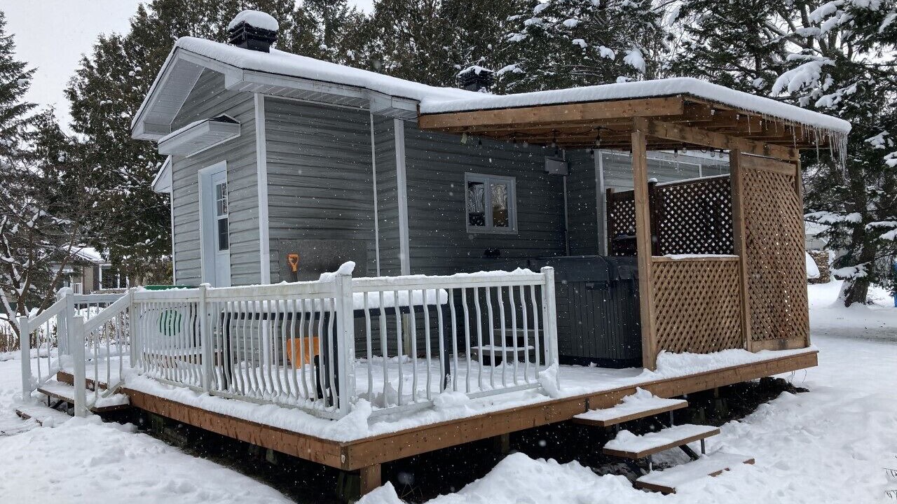 Photo of Outdoor in Saint-Remi-de-Tingwick