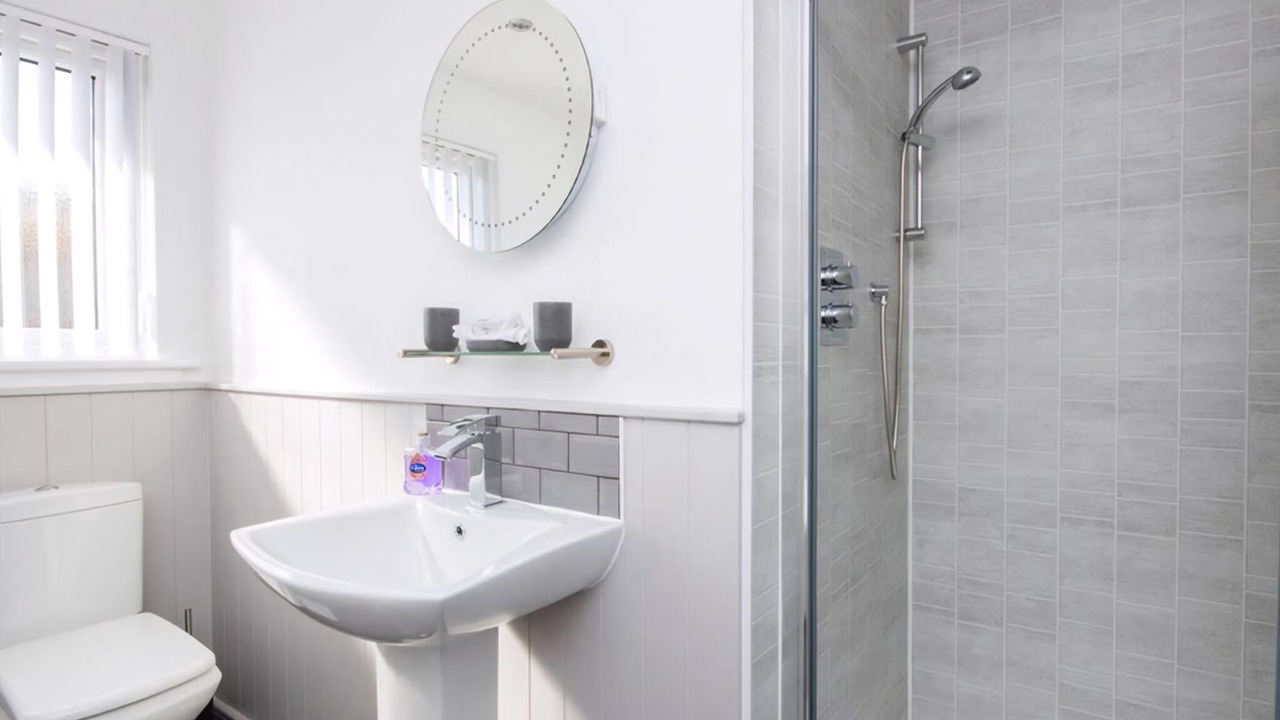 Photo of Bathroom in Dornoch