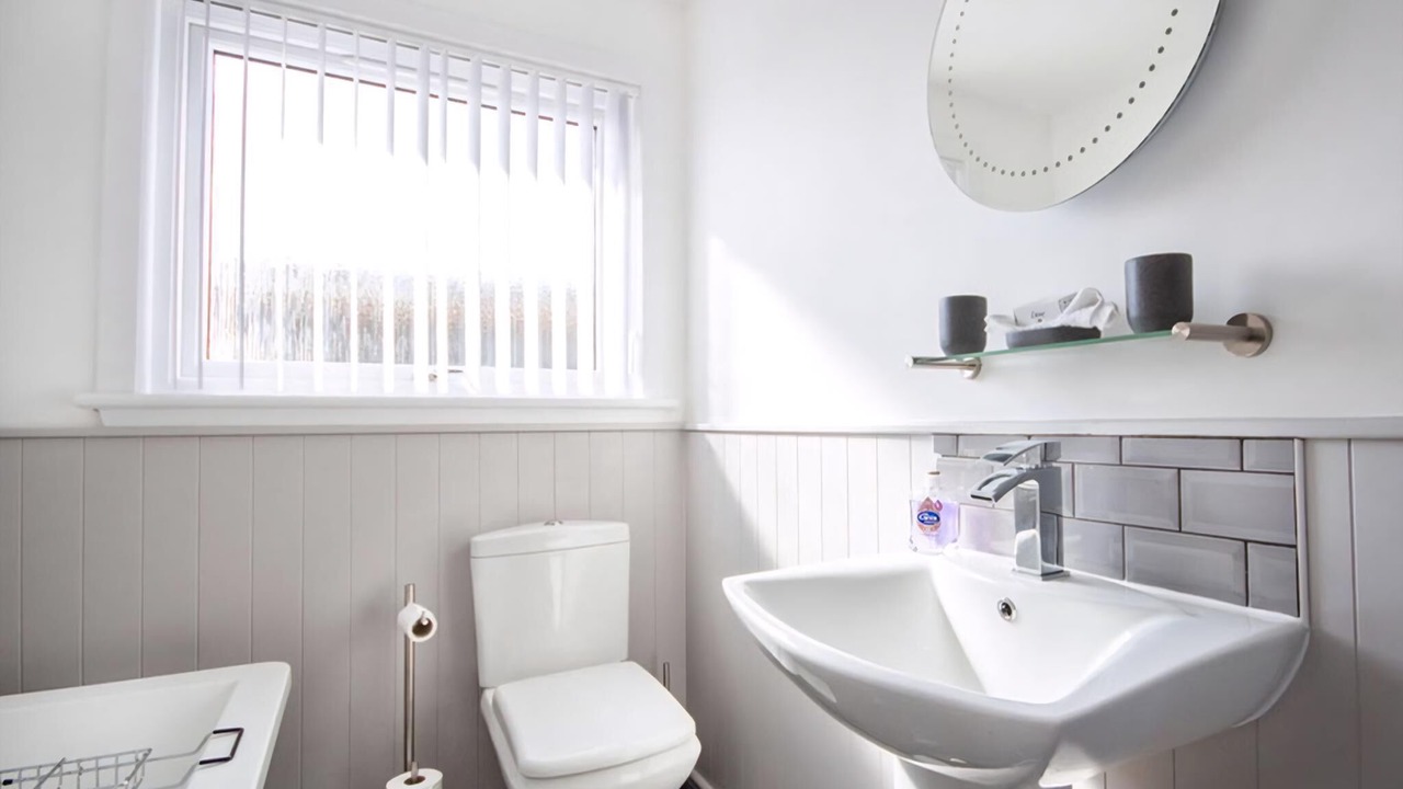 Photo of Bathroom in Dornoch
