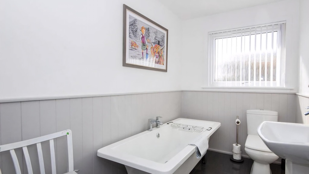 Photo of Bathroom in Dornoch