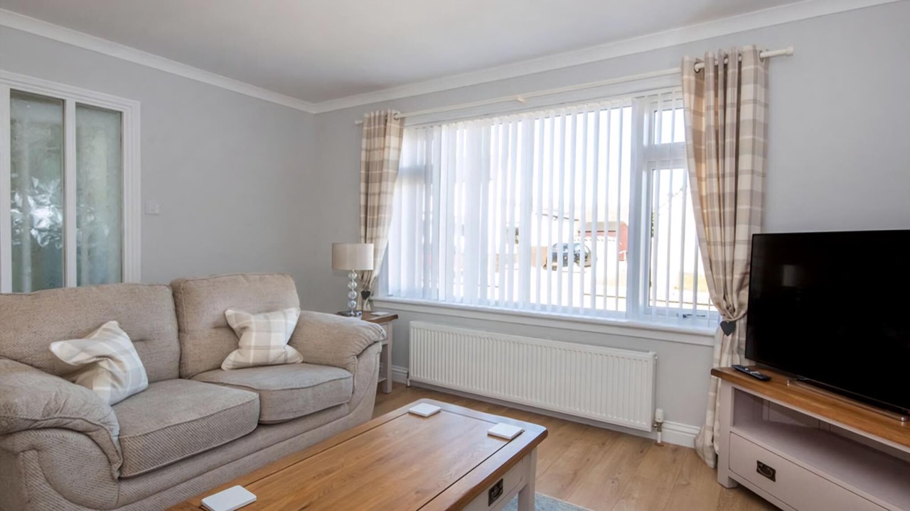 Photo of Bedroom in Dornoch