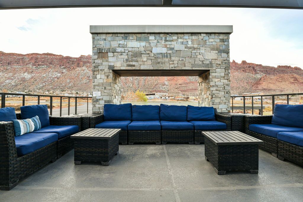 Photo of Patio Balcony in Moab South Valley