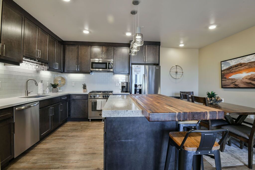 Photo of Kitchen in Moab South Valley